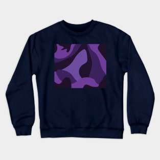 Violet Haze Crewneck Sweatshirt